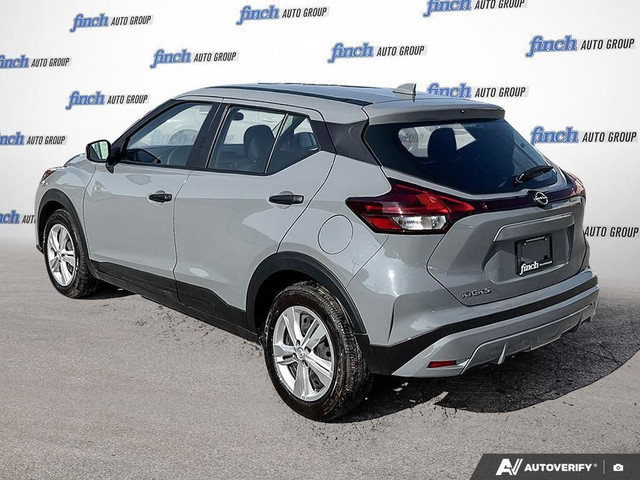 2024 Nissan Kicks S PUSH START | APPLE CARPLAY | BACK UP CAMERA in Cars & Trucks in London - Image 4