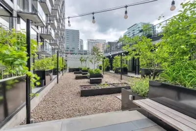 3.5 condo appt tout inclus a louer Sud Ouest-Griffin Square, View more