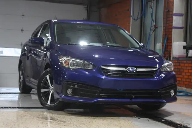 2022 Subaru Impreza Touring