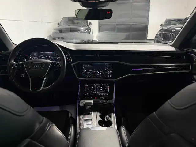 2019 Audi A6 Technik S-Line, Navi, Backup, Sunroof in Cars & Trucks in Oakville / Halton Region - Image 8