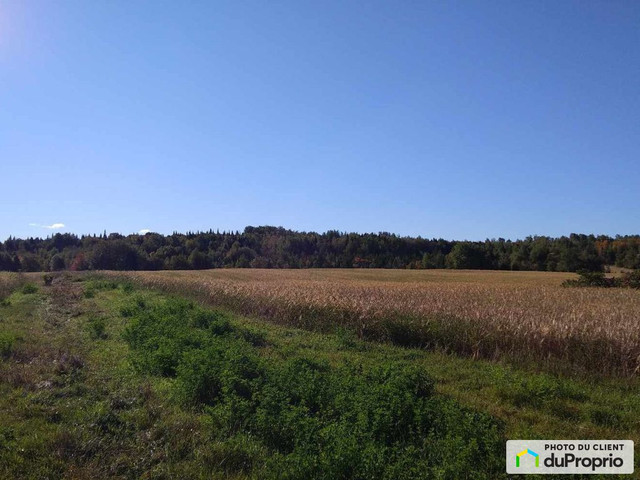 192 000$ - Terre agricole à vendre à Les Hauteurs dans Terrains à vendre  à Rimouski / Bas-St-Laurent