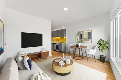 Brand New Pet Friendly Studio Rentals at Chroma in False Creek TENANTS GET LIMITED TIME MOVE IN INCE...