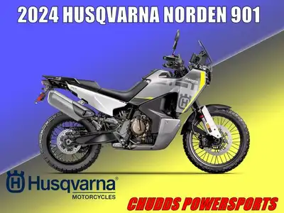 ALL-IN PRICE JUST ADD THE TAXES! The Husqvarna End of Season Sales Event is on! For this bike, choos...