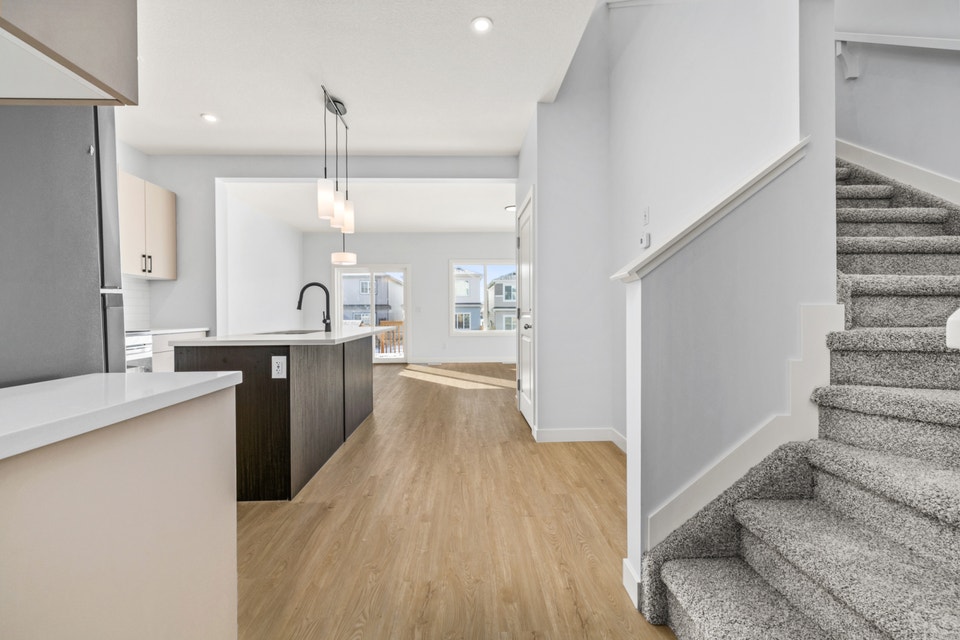 Honeysuckle Green P1 - Townhome Apartment for Rent 3