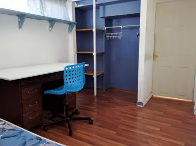 Furnished rooms near McMaster main campus are available. The location is a short walking distance to...