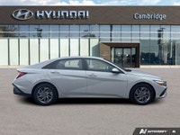 This Hyundai Elantra delivers a Regular Unleaded I-4 2.0 L/122 engine powering this Variable transmi... (image 5)