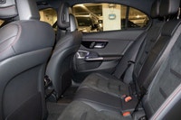 This Mercedes-Benz AMG C 43 has a powerful Intercooled Turbo Gas/Electric I-4 2.0 L/121 engine power... (image 9)