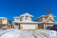 387 HEATH RD NW Edmonton, Alberta