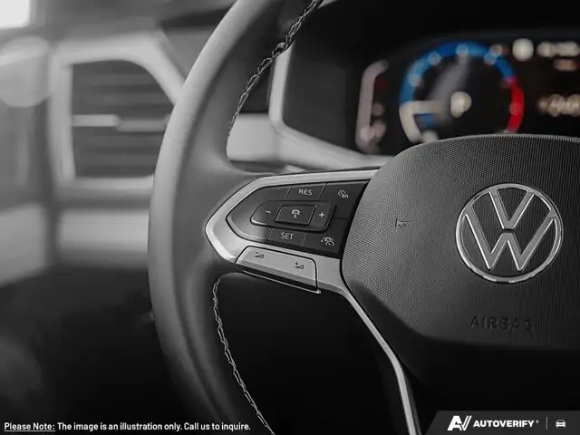 2025 Volkswagen Taos Highline | 4 Motion | Apple Car Play in Cars & Trucks in Grande Prairie - Image 14