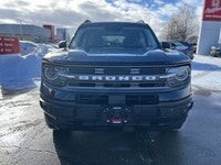 Command both urban streets and scenic trails with this remarkably well-equipped 2024 Ford Bronco Spo... (image 1)