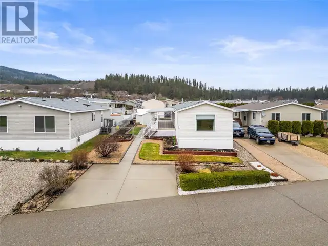 12560 Westside Road Unit# 13 Vernon, British Columbia in Houses for Sale in Vernon - Image 31
