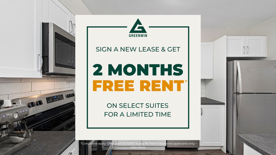 1 Bedroom Apartment for Rent - 57 Forest Ave | Long Term Rentals ...