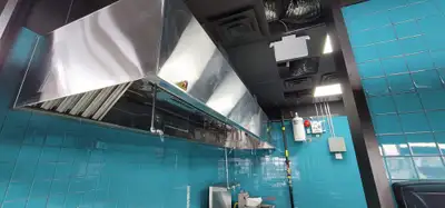 Looking for TOP-quality and budget-friendly Commercial Exhaust services for your small kitchen, fran...