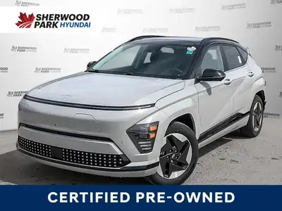 ===== The 2025 Kona Electric Preferred with Ultimate Package: Quick Pitch ===== The *2025 Hyundai Ko...