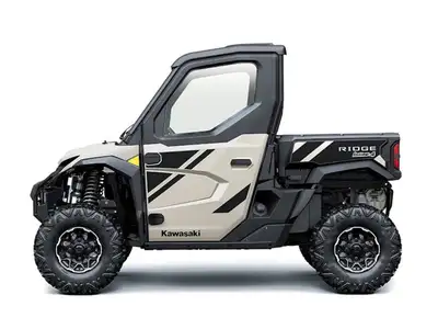 2026 Kawasaki RIDGE Dealer #D50308. Price is subject to applicable fees/taxes. All prices are plus f...