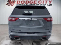 KBB.com 12 Best Family Cars. This Chevrolet Traverse boasts a Gas V6 3.6L/217 engine powering this A... (image 4)