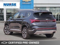 Experience the refined luxury and confident handling of this 2023 Hyundai Santa Fe Ultimate Calligra... (image 3)