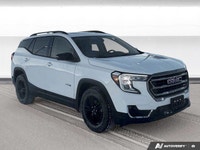 Experience rugged styling and everyday versatility with the *2022 GMC Terrain AT4*, featuring *109,6... (image 7)
