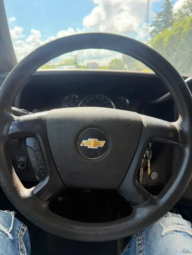 2013 Chevrolet Express559287547724441606