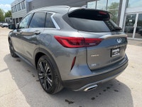 2021 Infiniti QX50 LUXE AWD Luxury, Performance & Style Drive in comfort and confidence with this 20... (image 2)