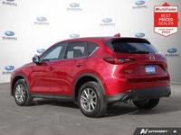 Recent Arrival! New Price! Soul Red Crystal Metallic 2025 Mazda CX-5 GS AWD 6-Speed Automatic 2.5L 4... (image 2)