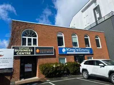 Professional and affordable office space available at Vantage Business Centre, conveniently located...