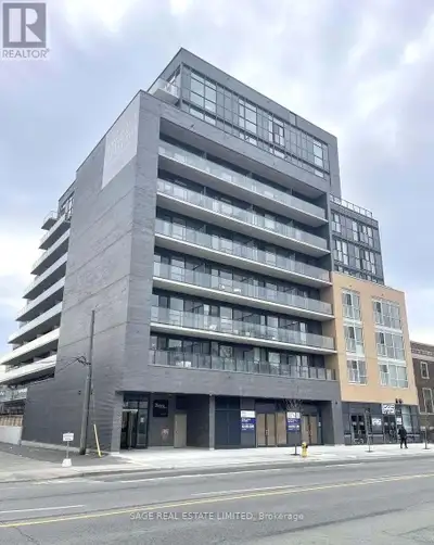 Soaring ceilings. Stunning views. Penthouse living Welcome to Danny Danforth by Gala Developments! T...