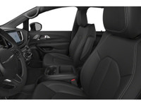 The 2026 Chrysler Pacifica Select in shimmering silver with Front-Wheel Drive offers smooth, confide... (image 5)