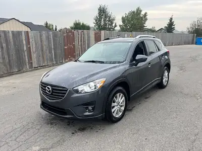 2016 Mazda CX5 AWD No Accidents Active status Finance available AWD Automatic transmission Push-butt...