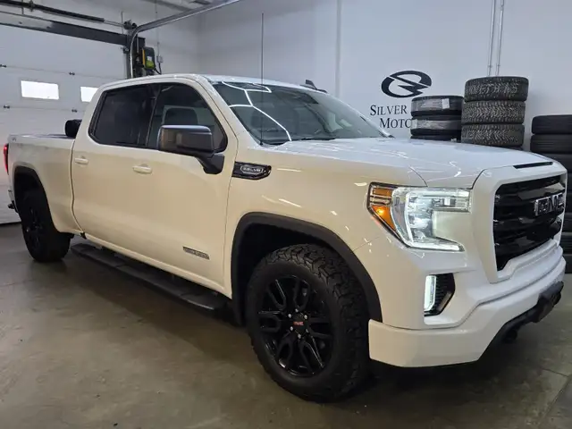 2022 GMC Sierra 1500Limited, 1 Owner,NoAccident,MultiProTailgate