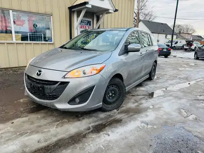 2014 Mazda 5 Grand Touring Year: 2014 Make: Mazda Model: Mazda 5 Mileage:209,724 Km Transmission: Au...