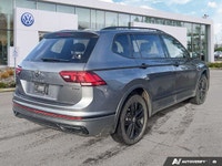 Only 20,924 Miles! This Volkswagen Tiguan delivers a Intercooled Turbo Regular Unleaded I-4 2.0 L/12... (image 4)