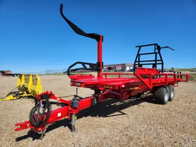 2026 Anderson RBM2000 Hauls 17 Of 5X6 Round Bales Heaviest Bale Mover On The Market Lease for 5 year...