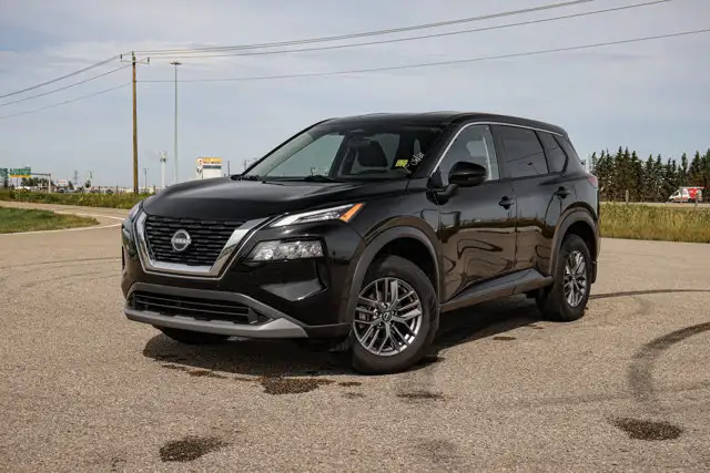 2022 Nissan Rogue SPORT EDITION ALL WHEEL DRIVE LOW KMS