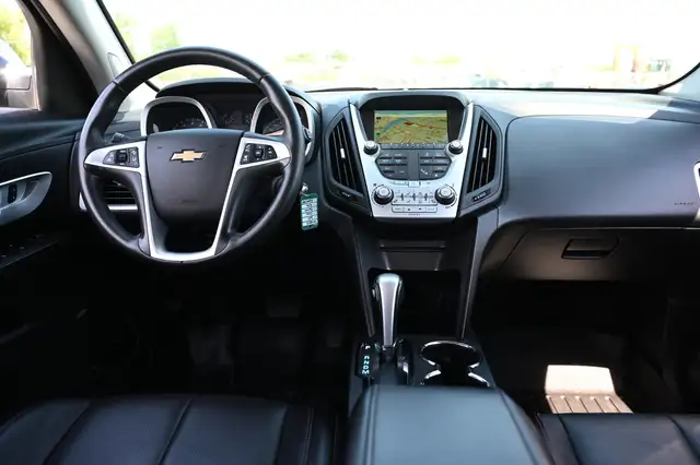 2015 Chevrolet Equinox LTZ AWD * 3.6L V6 * Cuir * Tout Ouvrant   in Cars & Trucks in City of Montréal - Image 30
