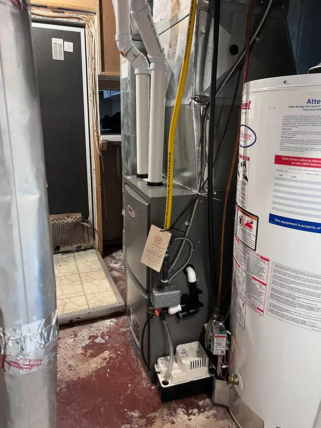 This Summer, Make Your First Move: A New Air Conditioner in Heating, Cooling & Air in Kitchener / Waterloo - Image 4