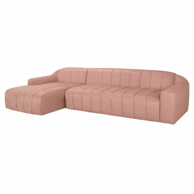 Pink Sectional Sofa, View more