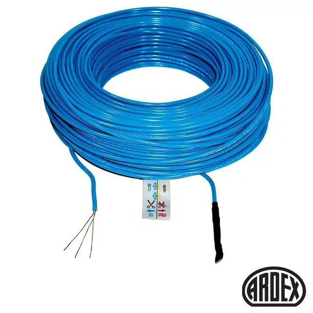Boxing Day! Ardex FLEXBONE Radiant Floor Heating Cables 120/240V62864745460610121