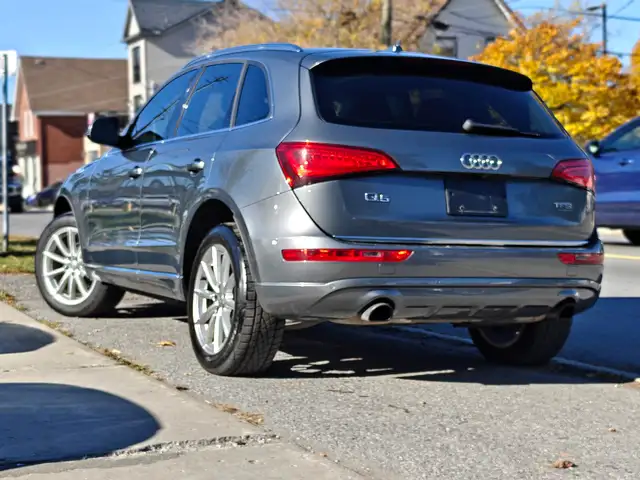 2017 Audi Q5 2.0T Technik600053709570068487