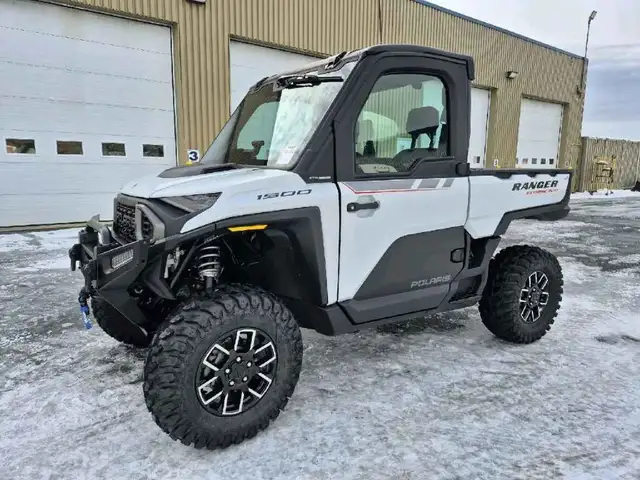 2025 Polaris RANGER XD 1500 NS Edition in ATVs in Thetford Mines - Image 11