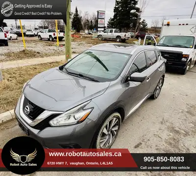 2018 NISSAN MURANO SV AWD 3.5L V6 ENGINE XTRONIC CVT AUTOMATIC TRANSMISSION ALL-WHEEL DRIVE (AWD) IN...