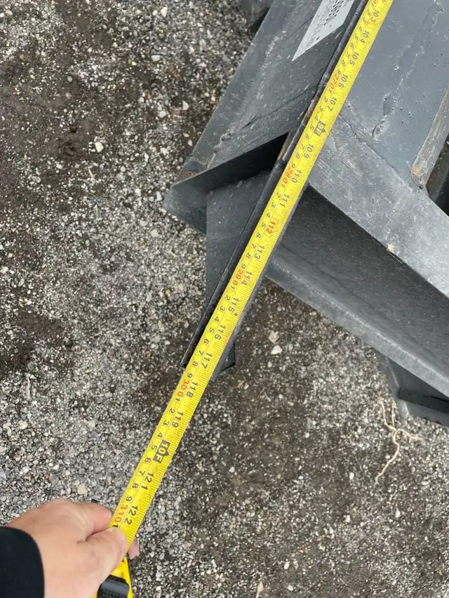 Tiny Home Park model trailer frame for Sale. As new! $11995! in RVs & Motorhomes in London - Image 4