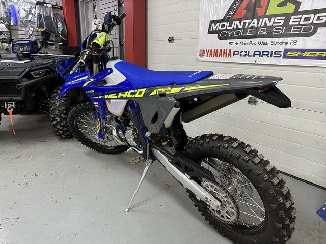 2025 Sherco 300SE FACTORY in Dirt Bikes & Motocross in Red Deer - Image 3