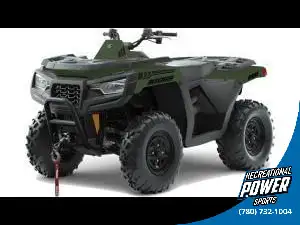 This brand new Arctic Cat ATV is on order and will be arriving soon. Reserve yours today! Price does...