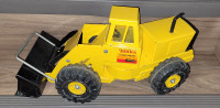 Tonka loader / Case 1:16 2594 tractor