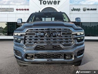 This Ram 3500 boasts a 6.7L Heavy Duty Turbo Diesel engine powering this Automatic transmission. WHE... (image 9)