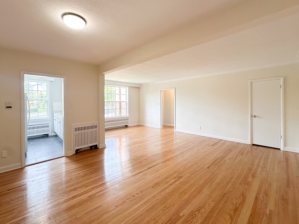 Two Bedroom Apartment for Rent - 38 30-75 Leacrest Rd. and 57-93 2
