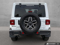 This Jeep Wrangler has a strong ERC 3.6L Pentastar(TM) VVT V6 engine w/ESS engine powering this Auto... (image 4)