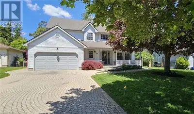14 NITH RIVER Court Unit# BASEMENT Ayr, Ontario