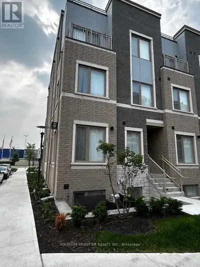 172 - 151 HONEYCRISP CRESCENT Vaughan (Concord), Ontario